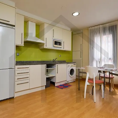 Loft En Oviedo - Ideal Para 3 Personas Zewnętrze zdjęcie