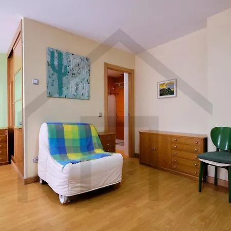Loft En Oviedo - Ideal Para 3 Personas Zewnętrze zdjęcie