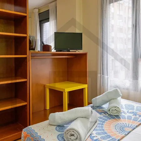 Loft En Oviedo - Ideal Para 3 Personas Zewnętrze zdjęcie