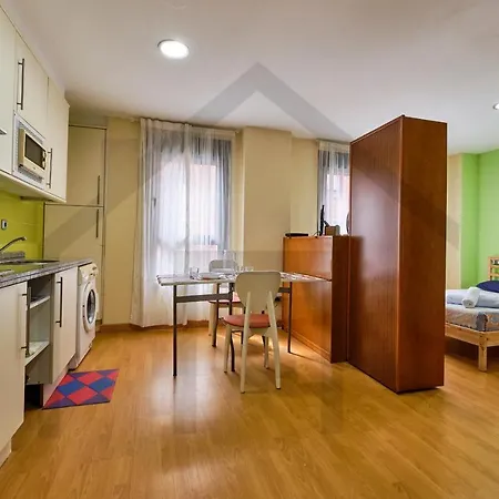 Loft En Oviedo - Ideal Para 3 Personas Zewnętrze zdjęcie