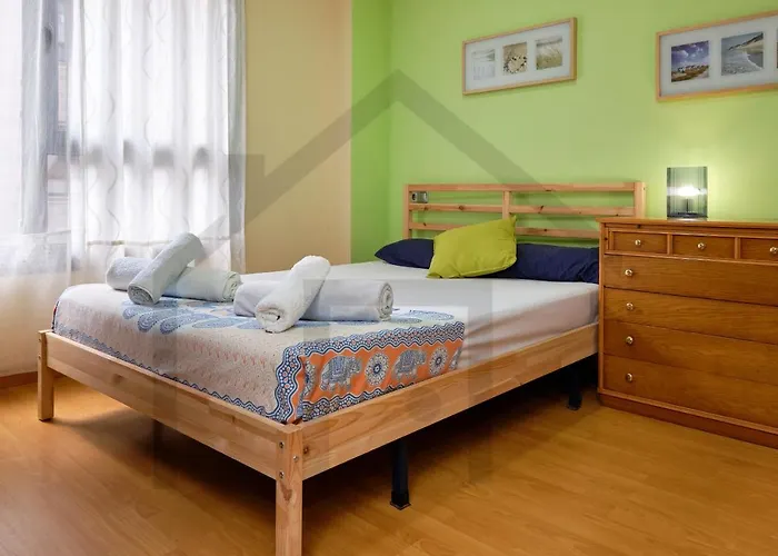 Loft En Oviedo - Ideal Para 3 Personas
