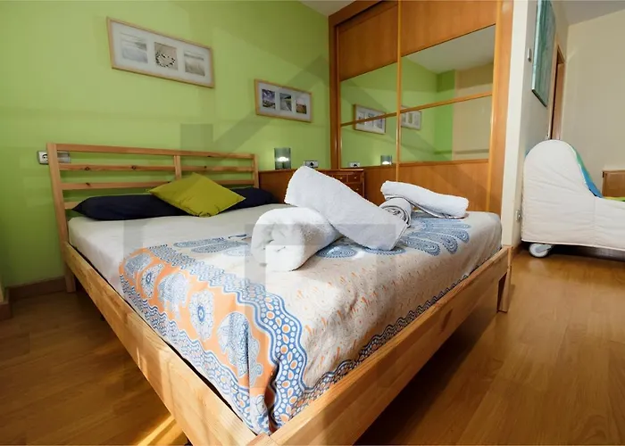 Loft En Oviedo - Ideal Para 3 Personas