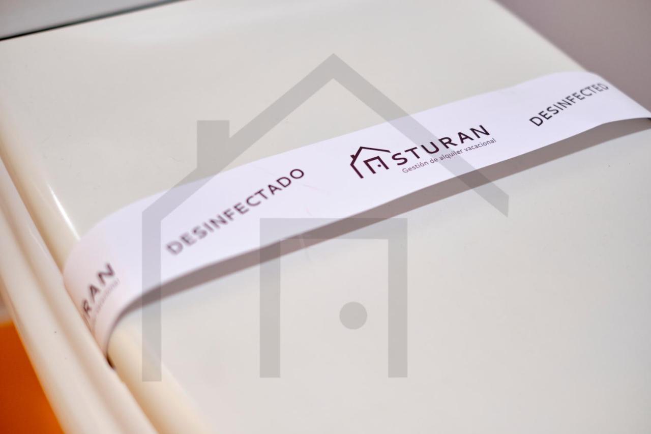 Loft En - Ideal 3 Personas Appartement Oviede